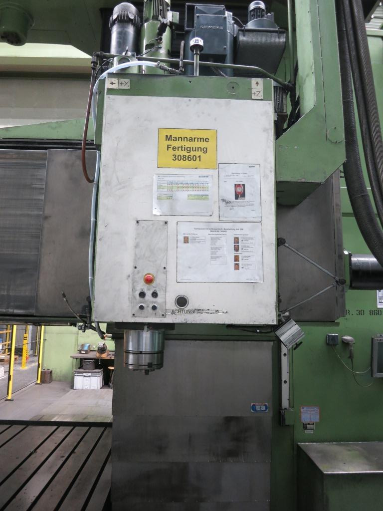 DROOP + REIN LFAS2000L30ke - Fresadora: foto 4 DROOP + REIN LFAS2000L30ke - Fresadora: foto 4