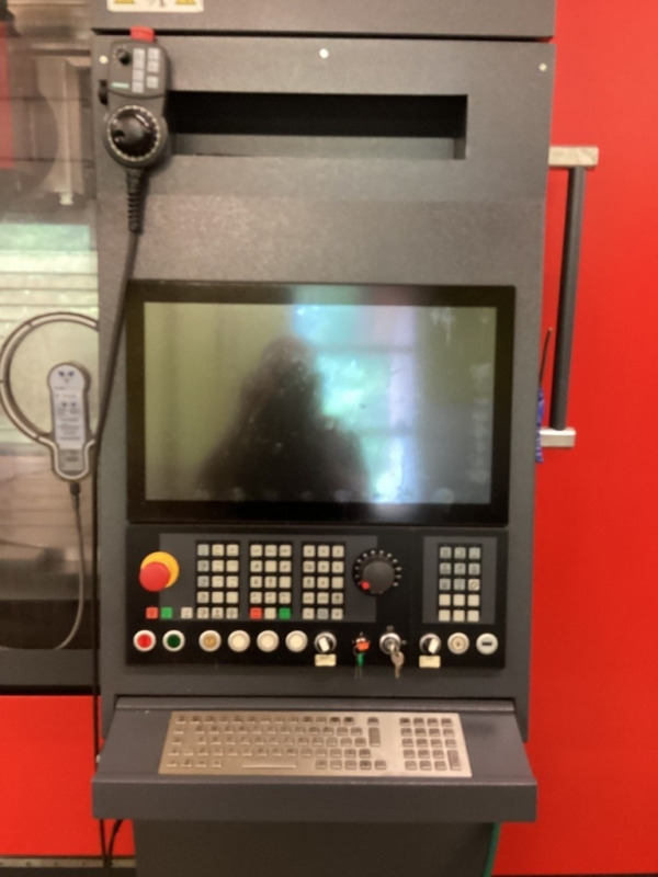 EMCO MMV 2000 - Máquina para metal: foto 4 EMCO MMV 2000 - Máquina para metal: foto 4