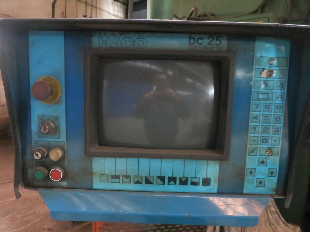 HACO PPES 40400 - Prensa plegadora: foto 4 HACO PPES 40400 - Prensa plegadora: foto 4