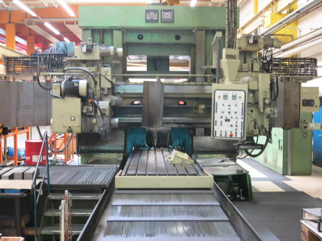 Heckert SZ 12-12-04/22.1-7-1 - Máquina para metal: foto 1 Heckert SZ 12-12-04/22.1-7-1 - Máquina para metal: foto 1