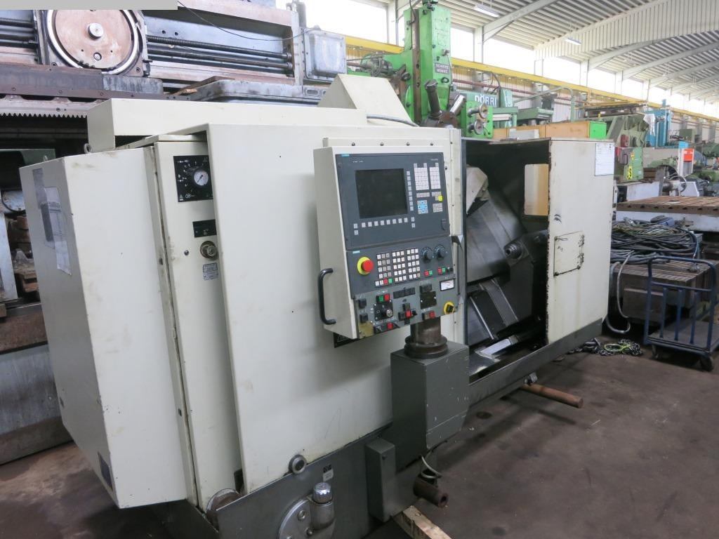 INDEX GU 800 - Torno de metal: foto 2 INDEX GU 800 - Torno de metal: foto 2