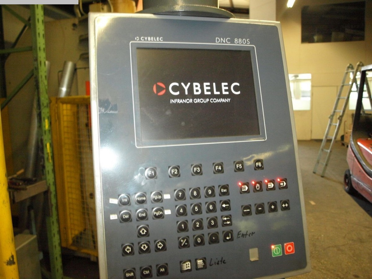 LOTZE 309x3000kn - Prensa plegadora: foto 3 LOTZE 309x3000kn - Prensa plegadora: foto 3