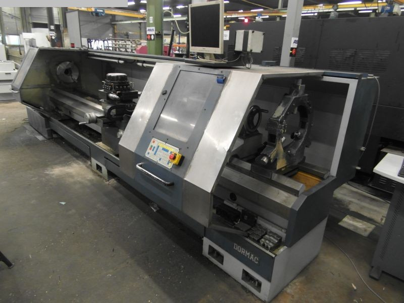 PADOVANI Labor E 300 - Torno de metal: foto 2 PADOVANI Labor E 300 - Torno de metal: foto 2