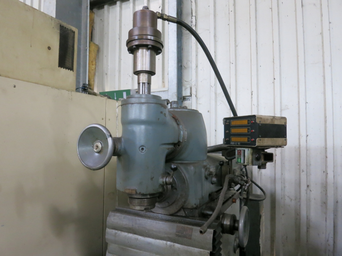 SHW UF 1 - Fresadora: foto 4 SHW UF 1 - Fresadora: foto 4