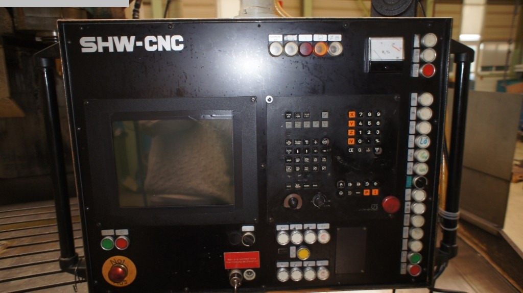 SHW UFZ 4 - Fresadora: foto 4 SHW UFZ 4 - Fresadora: foto 4