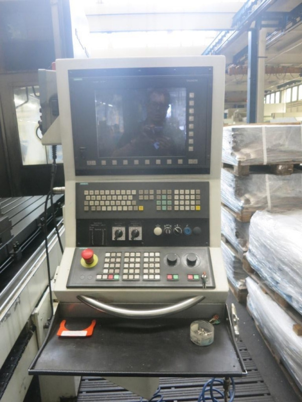 SORALUCE FL Center 7000 - Fresadora: foto 2 SORALUCE FL Center 7000 - Fresadora: foto 2