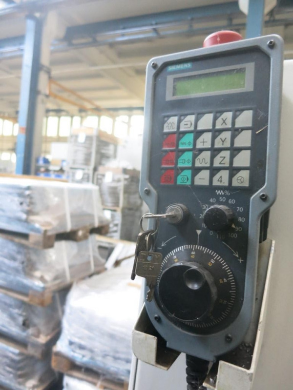 SORALUCE FL Center 7000 - Fresadora: foto 4 SORALUCE FL Center 7000 - Fresadora: foto 4