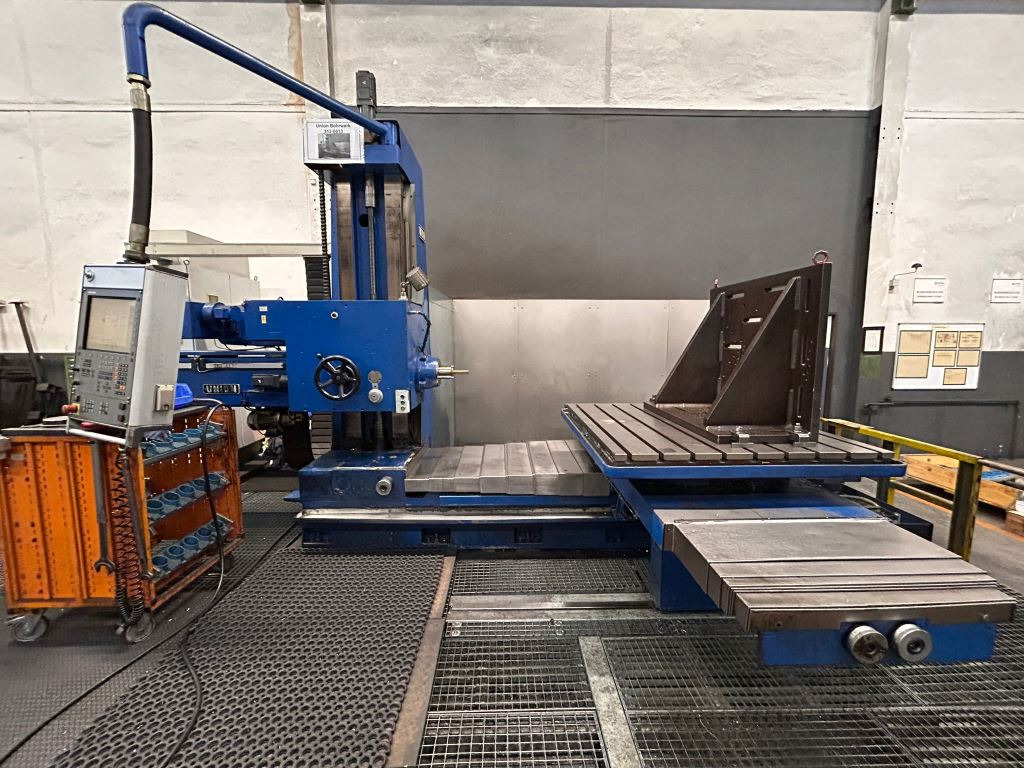 UNION BFT 90/3-3 - Máquina para metal: foto 1 UNION BFT 90/3-3 - Máquina para metal: foto 1