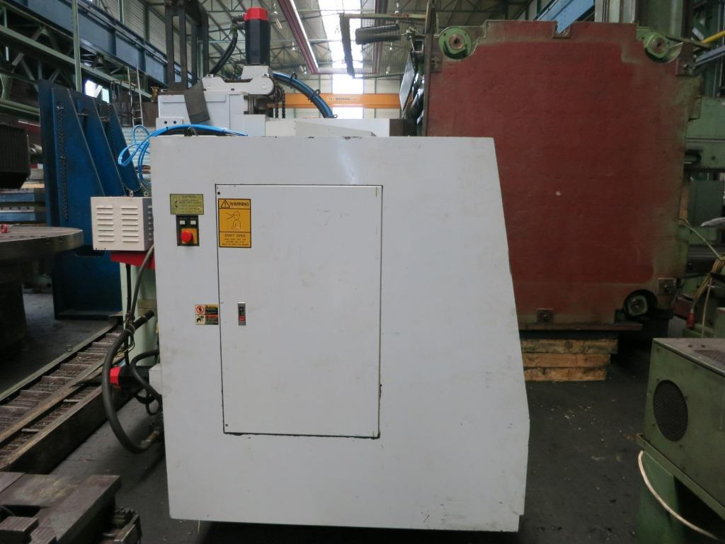 Vector Vector 600 - Máquina para metal: foto 2 Vector Vector 600 - Máquina para metal: foto 2