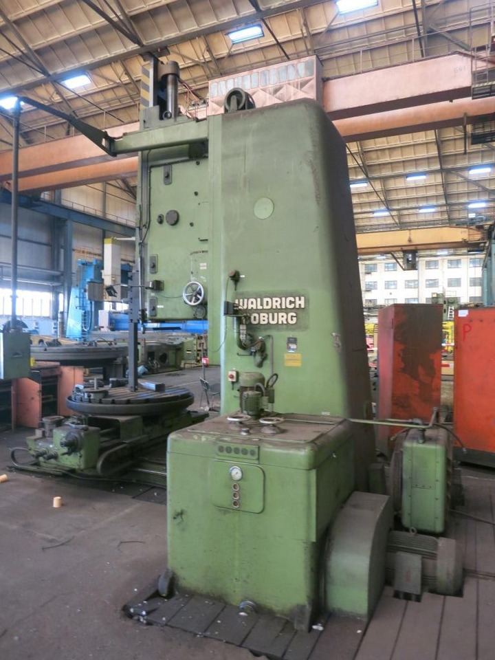 WALDRICH-COBURG SV2828S - Máquina para metal: foto 5 WALDRICH-COBURG SV2828S - Máquina para metal: foto 5