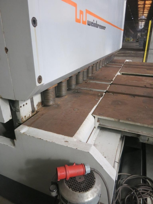 Weinbrenner TSV204100 - Máquina para metal: foto 2 Weinbrenner TSV204100 - Máquina para metal: foto 2