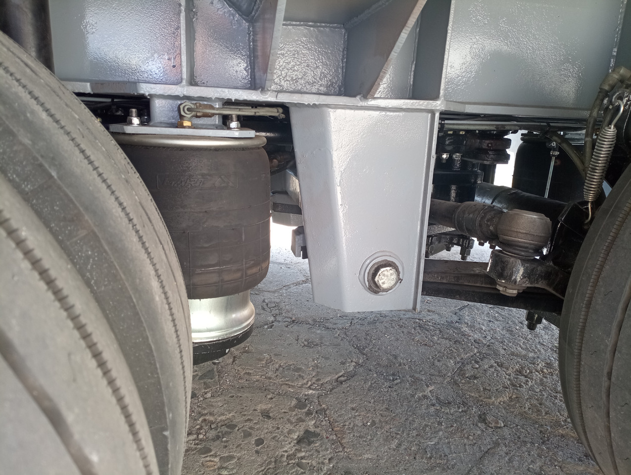 BERTOJA Tiefbett marki Bertoja 2-osie skrętne po kapitalnym remoncie - Semirremolque góndola rebajadas: foto 5 BERTOJA Tiefbett marki Bertoja 2-osie skrętne po kapitalnym remoncie - Semirremolque góndola rebajadas: foto 5