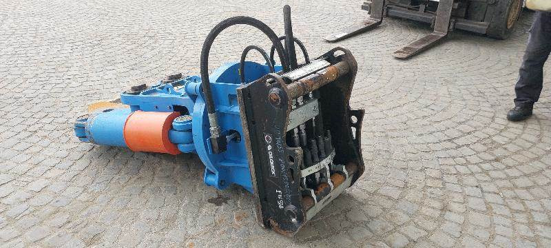 EMB CC1500 - Cizalla de demolición: foto 2 EMB CC1500 - Cizalla de demolición: foto 2