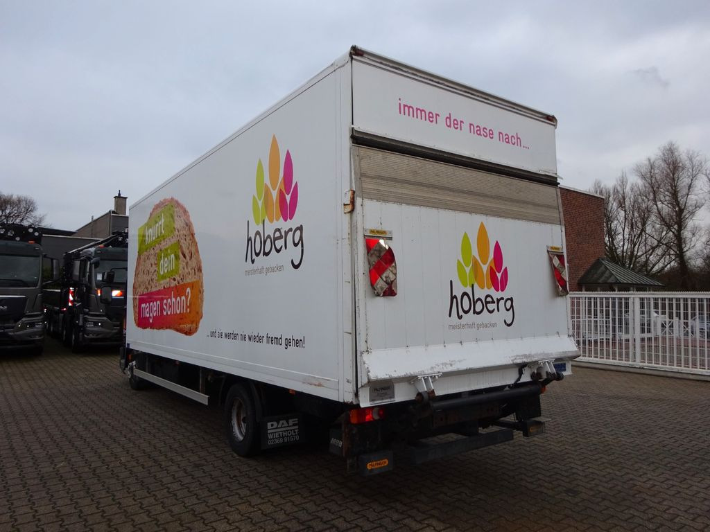 DAF LF 220 Koffer mit Palfinger LBW 4x2 - Furgoneta caja cerrada: foto 4 DAF LF 220 Koffer mit Palfinger LBW 4x2 - Furgoneta caja cerrada: foto 4