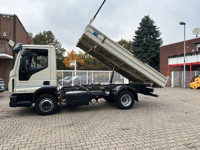 Iveco 80-210 Eurocargo MEILLER 3Skipper 4x2 - Camión volquete: foto 2 Iveco 80-210 Eurocargo MEILLER 3Skipper 4x2 - Camión volquete: foto 2