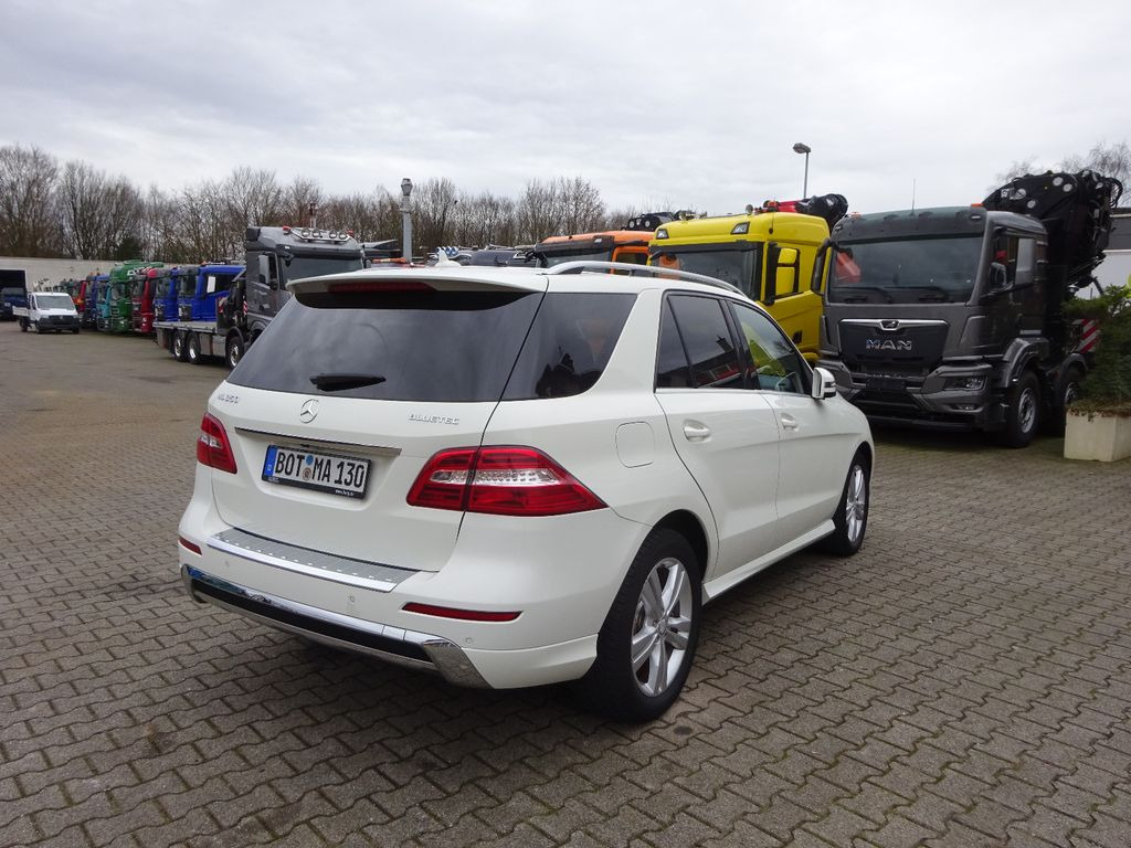 Mercedes-Benz ML 350 CDI BlueTec - SUV/ Todoterreno: foto 4 Mercedes-Benz ML 350 CDI BlueTec - SUV/ Todoterreno: foto 4