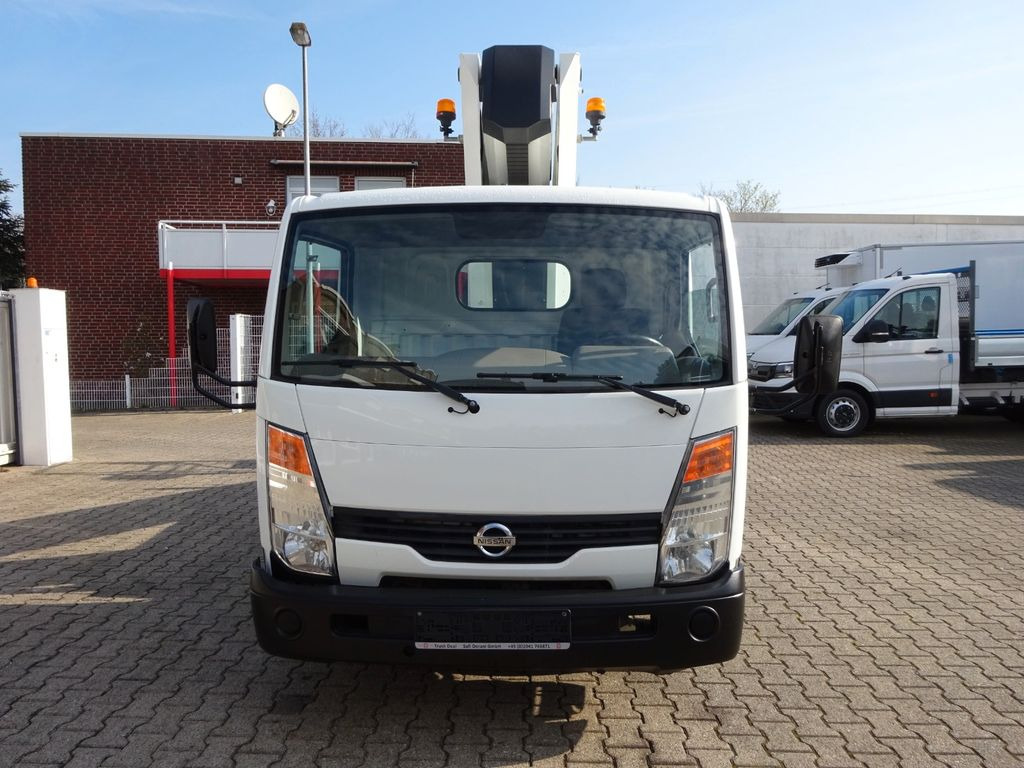 Nissan CABSTAR 35.13 PALFINGER Steiger P260B 26 Meter - Camión con plataforma elevadora, Furgoneta: foto 3 Nissan CABSTAR 35.13 PALFINGER Steiger P260B 26 Meter - Camión con plataforma elevadora, Furgoneta: foto 3