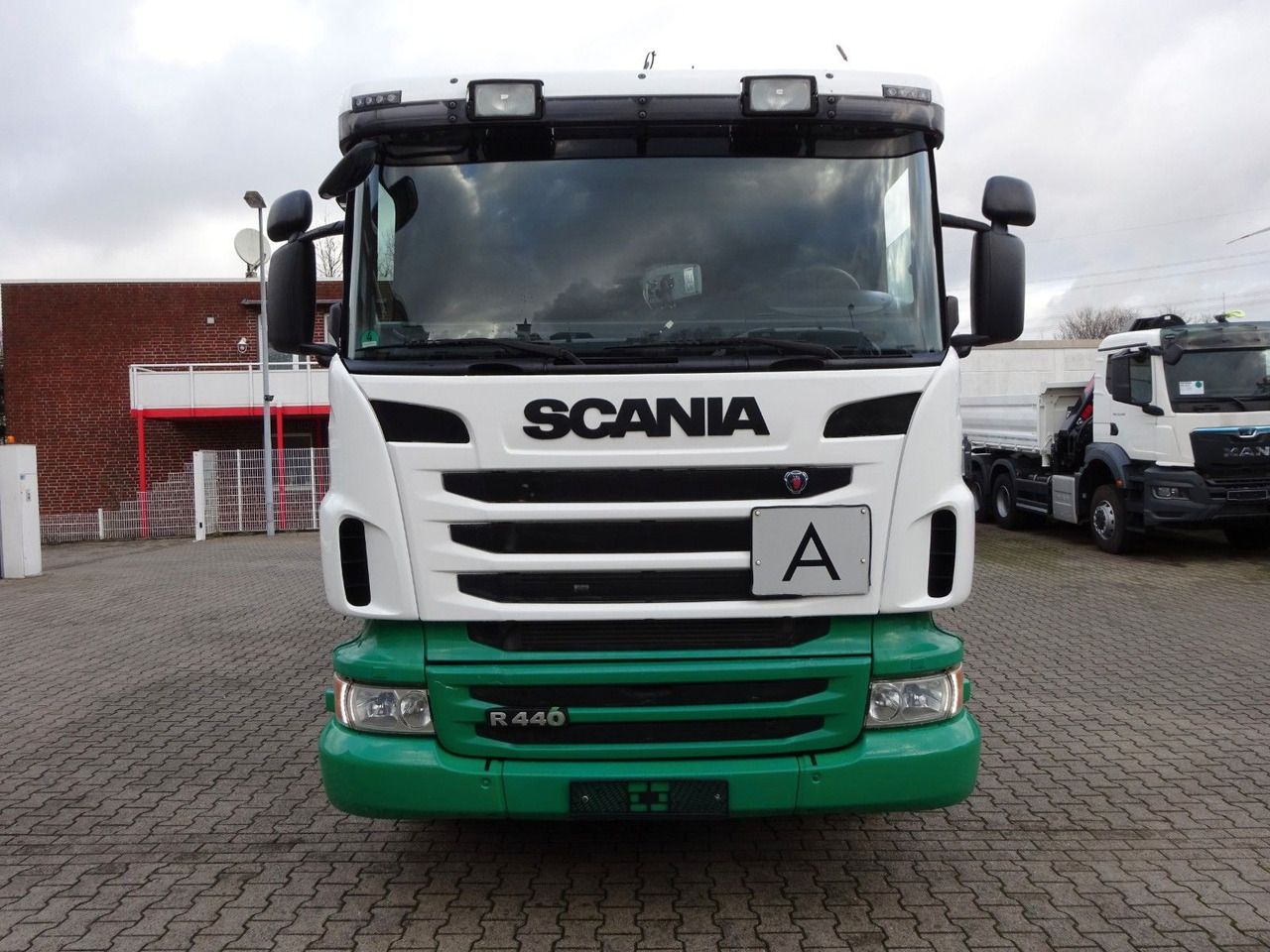 Scania R440 mit FAUN ROTOPRESS  521 L Euro 6 Scania R440 mit FAUN ROTOPRESS  521 L Euro 6 - Camión de basura: foto 5 Scania R440 mit FAUN ROTOPRESS  521 L Euro 6 Scania R440 mit FAUN ROTOPRESS  521 L Euro 6 - Camión de basura: foto 5