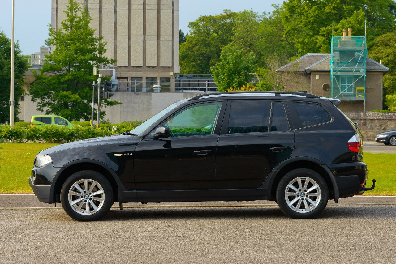 BMW X3 2.0 Diesel 4x4 **RHD** *3 100 € - SUV/ Todoterreno: foto 4 BMW X3 2.0 Diesel 4x4 **RHD** *3 100 € - SUV/ Todoterreno: foto 4