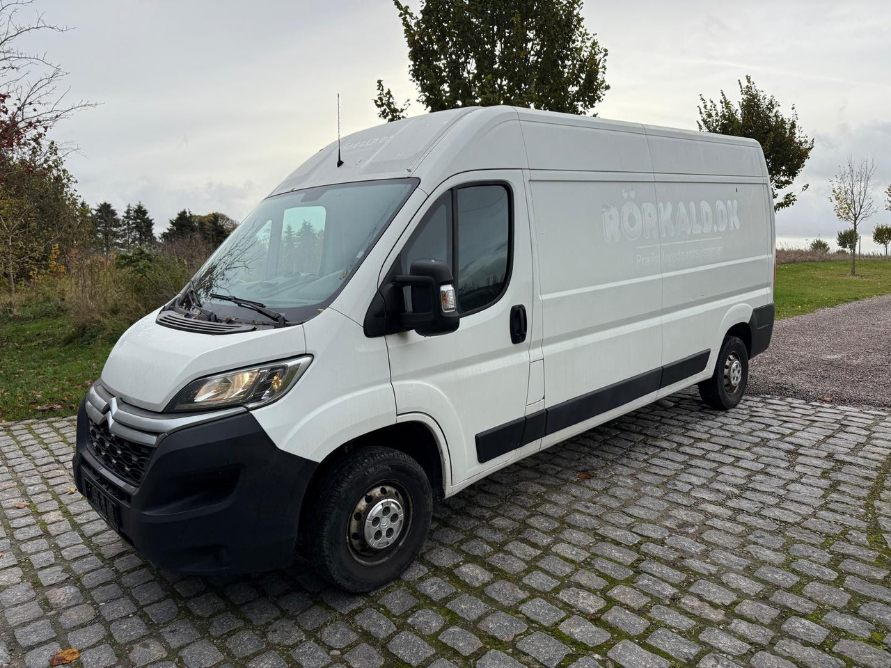 Citroën JUMPER 2.0 BlueHDi L3H2 Profi 160PS **NEU TÜV** - Furgoneta pequeña: foto 2 Citroën JUMPER 2.0 BlueHDi L3H2 Profi 160PS **NEU TÜV** - Furgoneta pequeña: foto 2