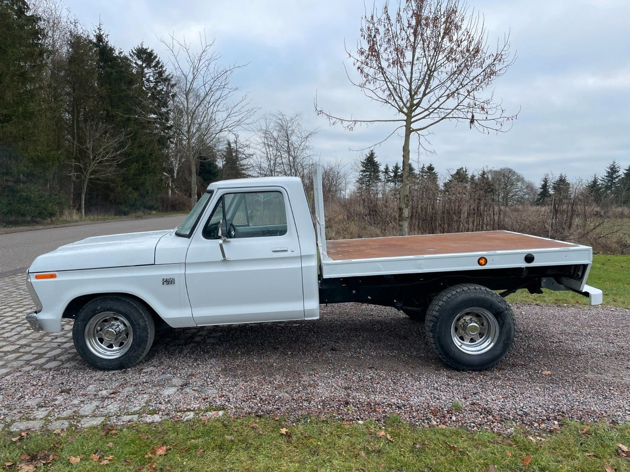 Ford F 250 *16500 brutto* - SUV/ Todoterreno: foto 2 Ford F 250 *16500 brutto* - SUV/ Todoterreno: foto 2