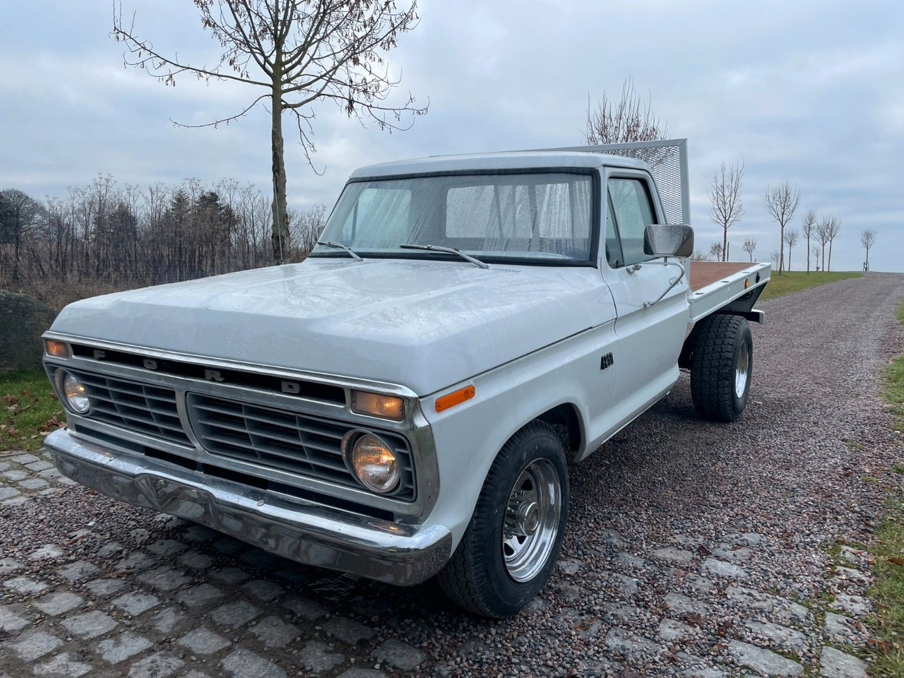 Ford F 250 *16500 brutto* - SUV/ Todoterreno: foto 1 Ford F 250 *16500 brutto* - SUV/ Todoterreno: foto 1