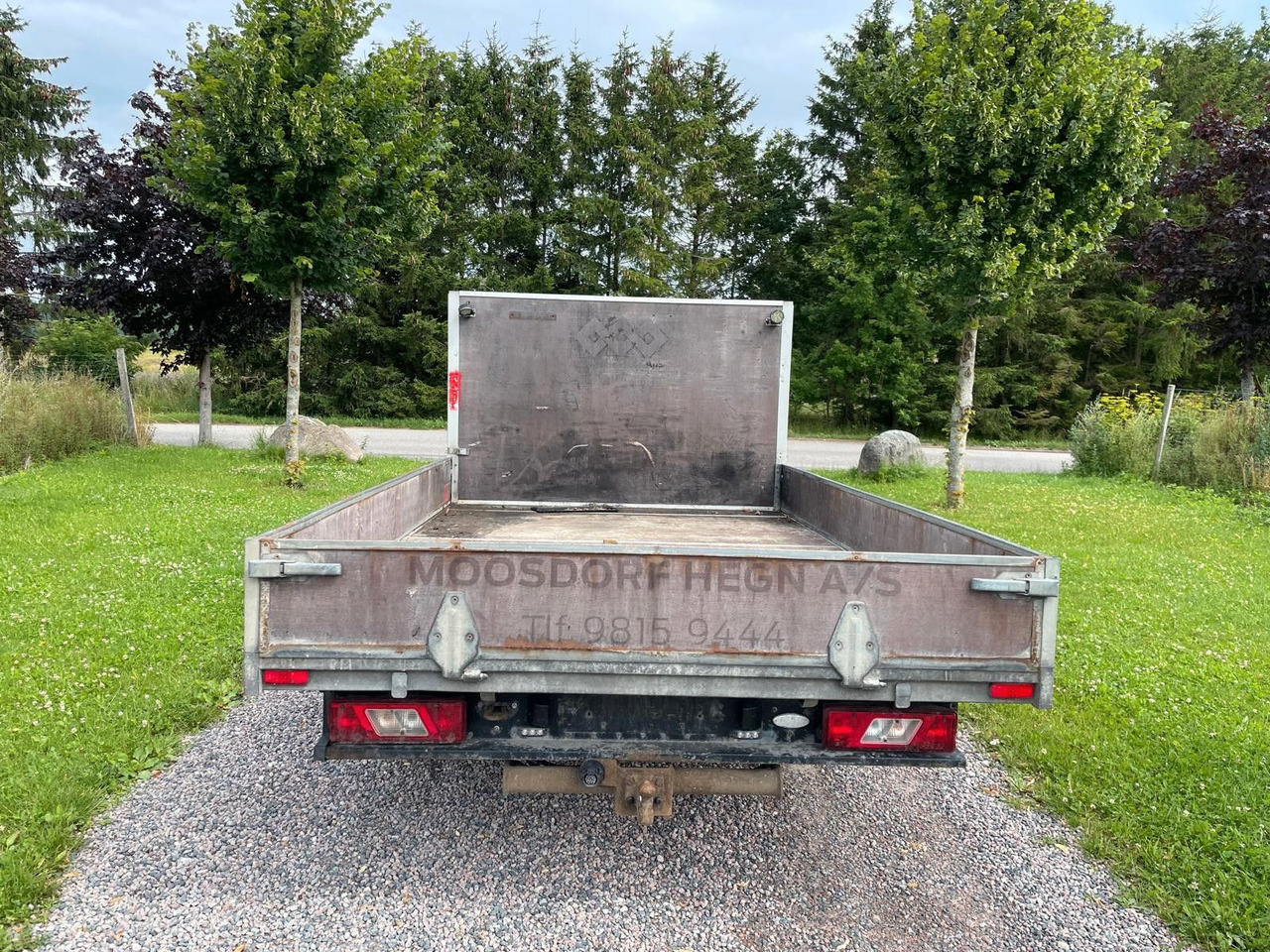 Ford Transit Pritsche 470 L3 Einzelkabine - Furgoneta caja abierta: foto 4 Ford Transit Pritsche 470 L3 Einzelkabine - Furgoneta caja abierta: foto 4