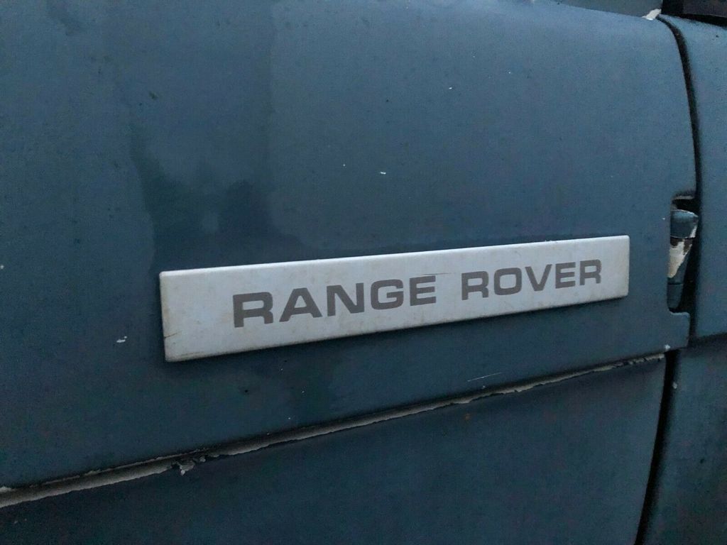 Land Rover Range Rover Classic Ambulance V8 *2900 brutto* - Ambulancia: foto 5 Land Rover Range Rover Classic Ambulance V8 *2900 brutto* - Ambulancia: foto 5