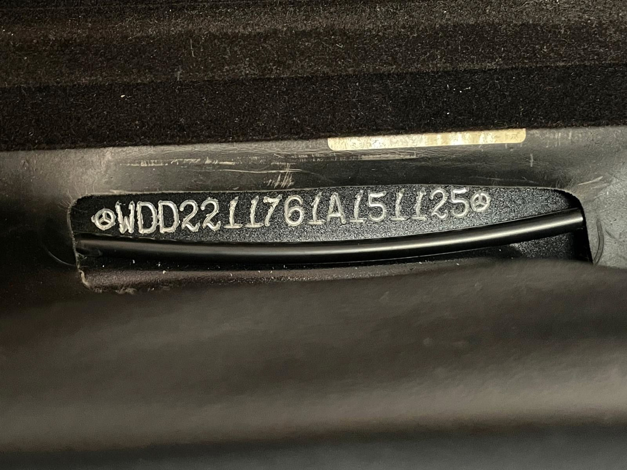 Coche familiar Mercedes-Benz S 600 S-Klasse Limousine: foto 31 Coche familiar Mercedes-Benz S 600 S-Klasse Limousine: foto 31