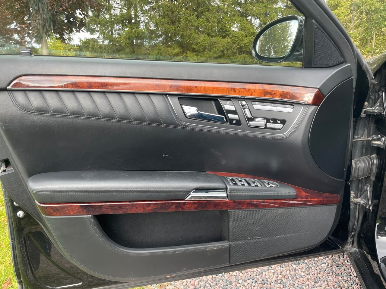 Coche familiar Mercedes-Benz S 600 S-Klasse Limousine: foto 8 Coche familiar Mercedes-Benz S 600 S-Klasse Limousine: foto 8