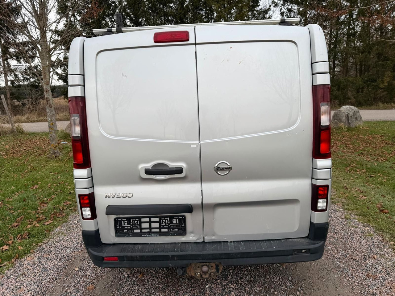 Nissan NV300 Kastenwagen L2H2 2,9t COMFORT - Furgoneta pequeña: foto 4 Nissan NV300 Kastenwagen L2H2 2,9t COMFORT - Furgoneta pequeña: foto 4