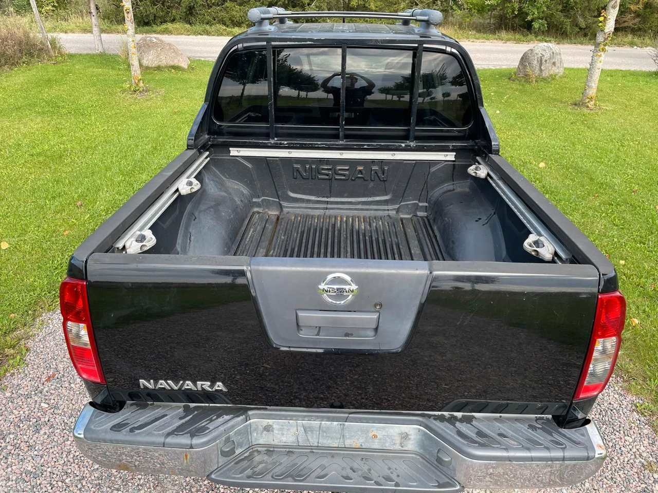Nissan Navara Pickup Double Cab LE V6 4x4 LB - SUV/ Todoterreno: foto 5 Nissan Navara Pickup Double Cab LE V6 4x4 LB - SUV/ Todoterreno: foto 5