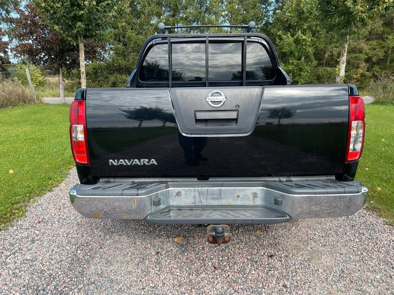 Nissan Navara Pickup Double Cab LE V6 4x4 LB - SUV/ Todoterreno: foto 4 Nissan Navara Pickup Double Cab LE V6 4x4 LB - SUV/ Todoterreno: foto 4