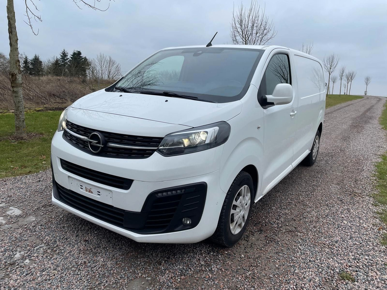 Opel Vivaro Kasten Edition M L2 2.0 Opel Vivaro 2.0 CDTI Edition M L2 *9400€ netto - Furgoneta pequeña: foto 2 Opel Vivaro Kasten Edition M L2 2.0 Opel Vivaro 2.0 CDTI Edition M L2 *9400€ netto - Furgoneta pequeña: foto 2