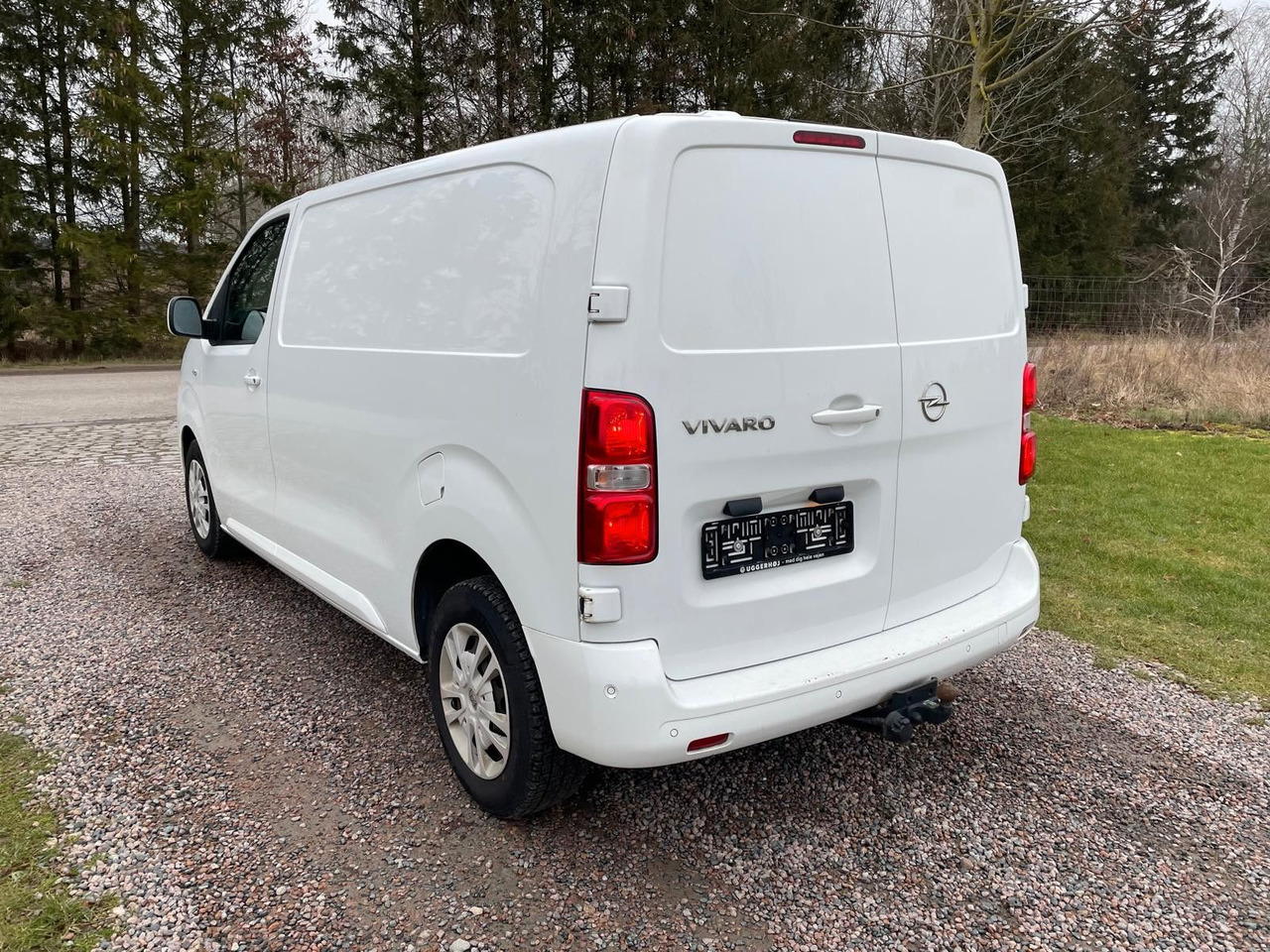 Opel Vivaro Kasten Edition M L2 2.0 Opel Vivaro 2.0 CDTI Edition M L2 *9400€ netto - Furgoneta pequeña: foto 4 Opel Vivaro Kasten Edition M L2 2.0 Opel Vivaro 2.0 CDTI Edition M L2 *9400€ netto - Furgoneta pequeña: foto 4