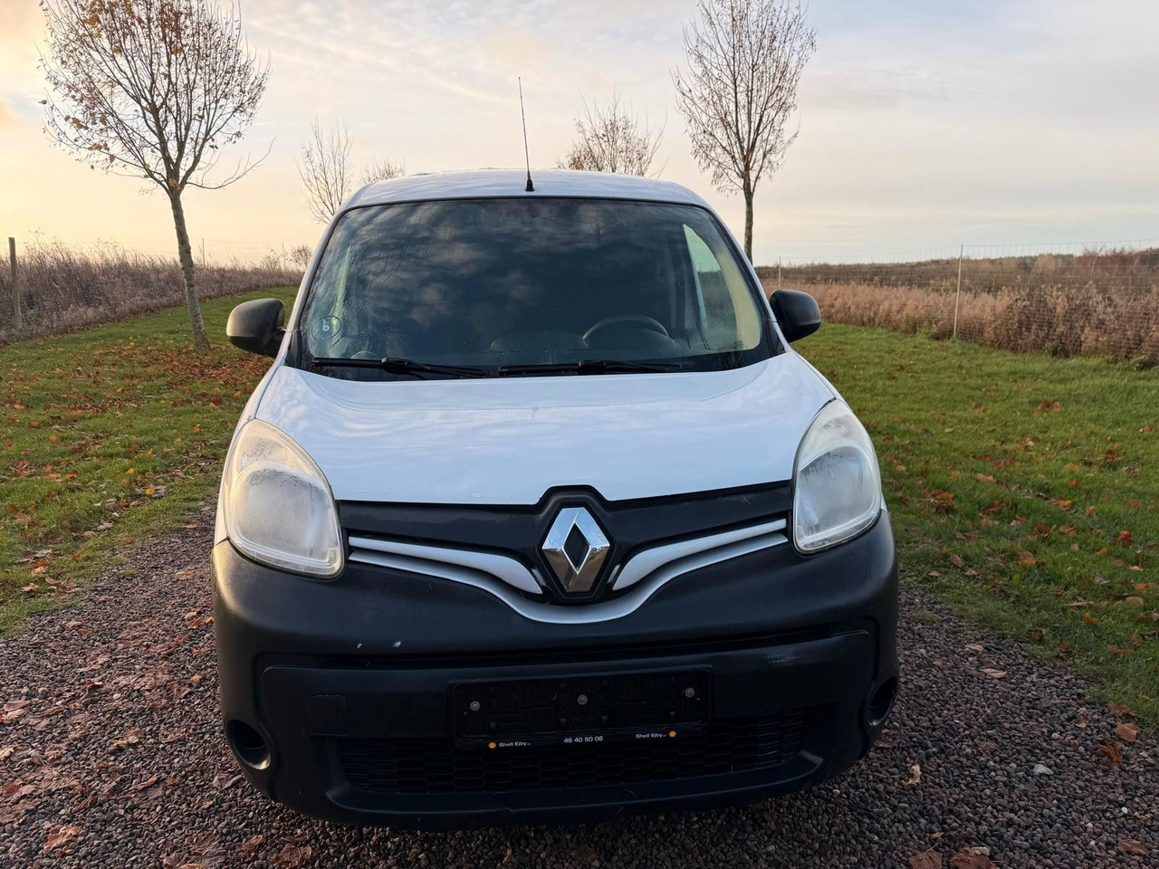 Renault Kangoo Rapid Basis - Furgoneta de pasajeros: foto 2 Renault Kangoo Rapid Basis - Furgoneta de pasajeros: foto 2