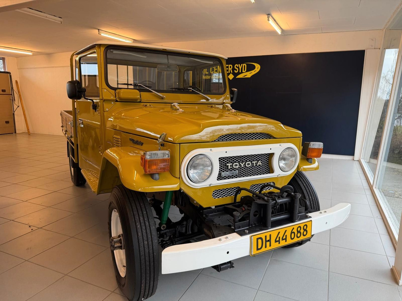 Toyota Land Cruiser HJ45 *Restored* - Furgoneta caja abierta: foto 1 Toyota Land Cruiser HJ45 *Restored* - Furgoneta caja abierta: foto 1