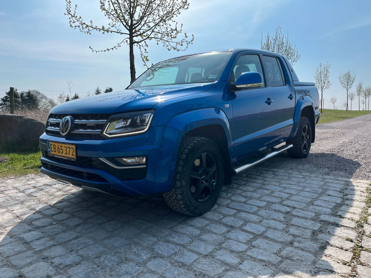 Volkswagen Amarok Aventura DoubleCab 4Motion - Coche: foto 1 Volkswagen Amarok Aventura DoubleCab 4Motion - Coche: foto 1