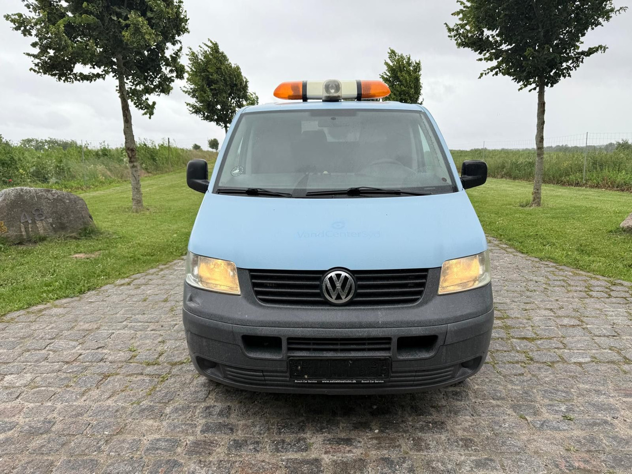 Volkswagen T5 Transporter 2.5 TDI 4Motion *Klima *4x4 - Furgoneta pequeña: foto 3 Volkswagen T5 Transporter 2.5 TDI 4Motion *Klima *4x4 - Furgoneta pequeña: foto 3