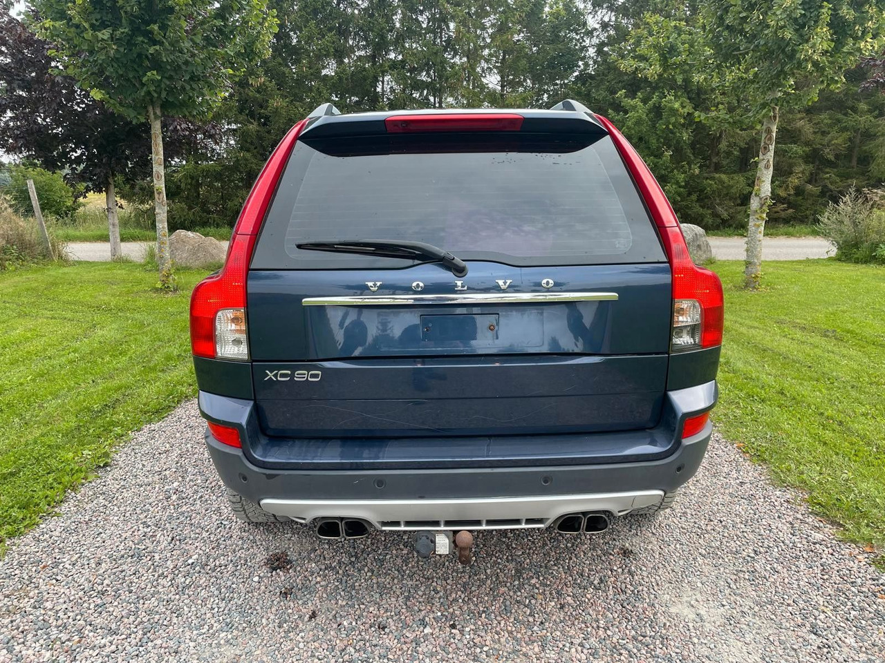 Volvo XC 90 XC90 D5 R-Design Geartronic - SUV/ Todoterreno: foto 4 Volvo XC 90 XC90 D5 R-Design Geartronic - SUV/ Todoterreno: foto 4