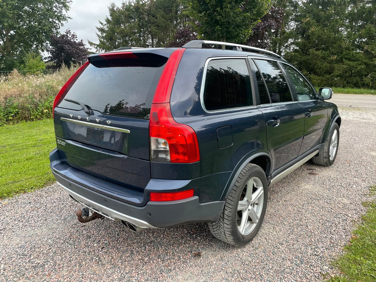 Volvo XC 90 XC90 D5 R-Design Geartronic - SUV/ Todoterreno: foto 5 Volvo XC 90 XC90 D5 R-Design Geartronic - SUV/ Todoterreno: foto 5