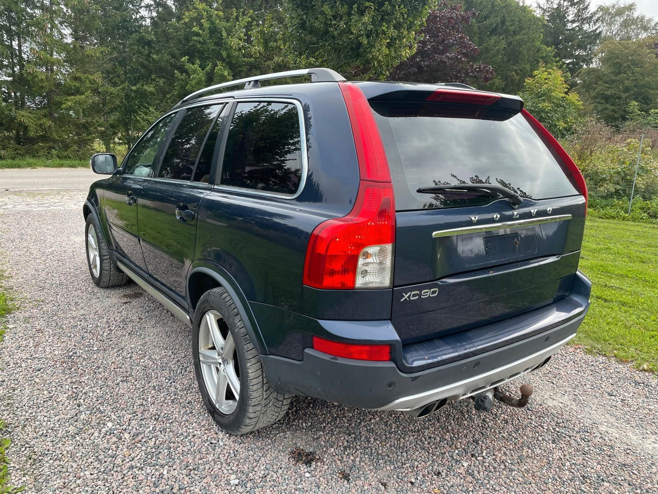 Volvo XC 90 XC90 D5 R-Design Geartronic - SUV/ Todoterreno: foto 3 Volvo XC 90 XC90 D5 R-Design Geartronic - SUV/ Todoterreno: foto 3