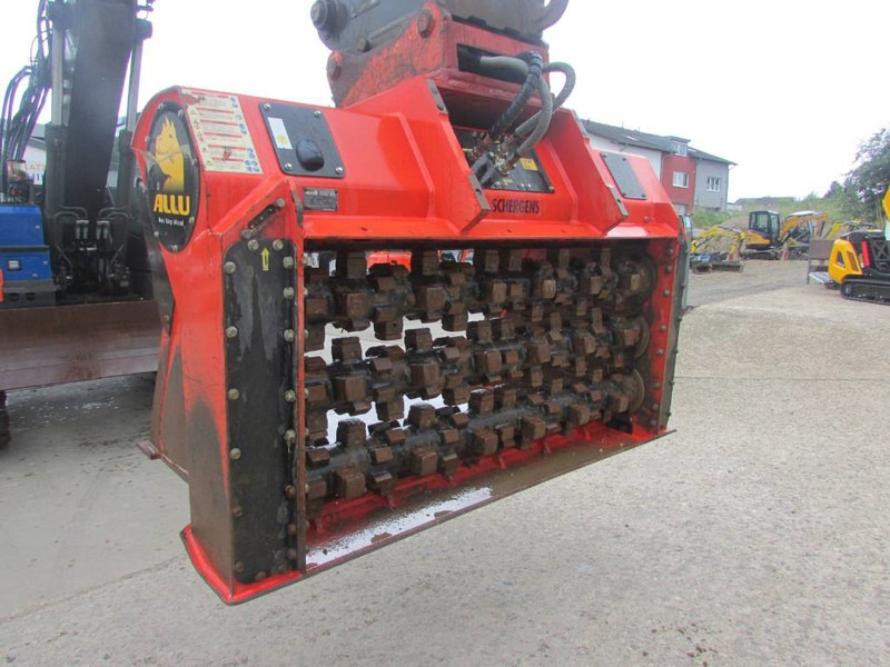 ALLU DN 3-17 Schaufelseparator 29.000 EUR - Cazo para Maquinaria de construcción: foto 5 ALLU DN 3-17 Schaufelseparator 29.000 EUR - Cazo para Maquinaria de construcción: foto 5