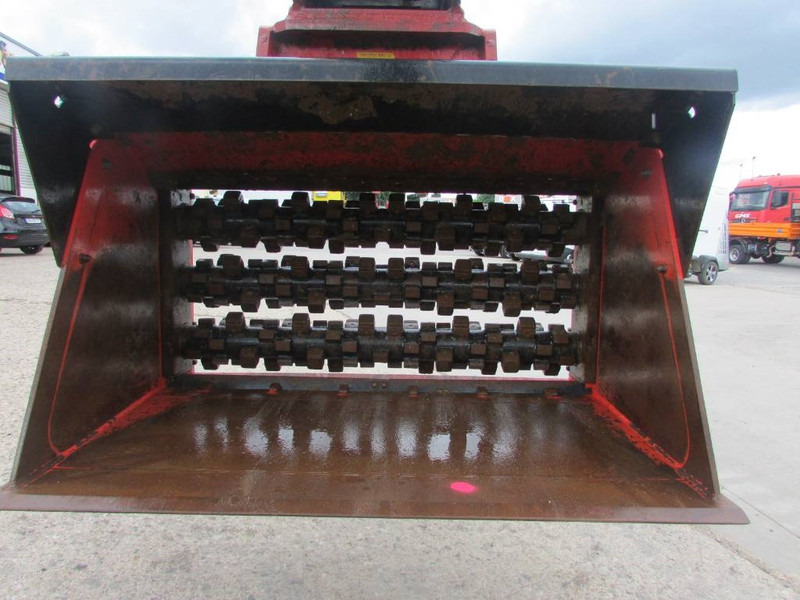 ALLU DN 3-17 Schaufelseparator 29.000 EUR - Cazo para Maquinaria de construcción: foto 2 ALLU DN 3-17 Schaufelseparator 29.000 EUR - Cazo para Maquinaria de construcción: foto 2