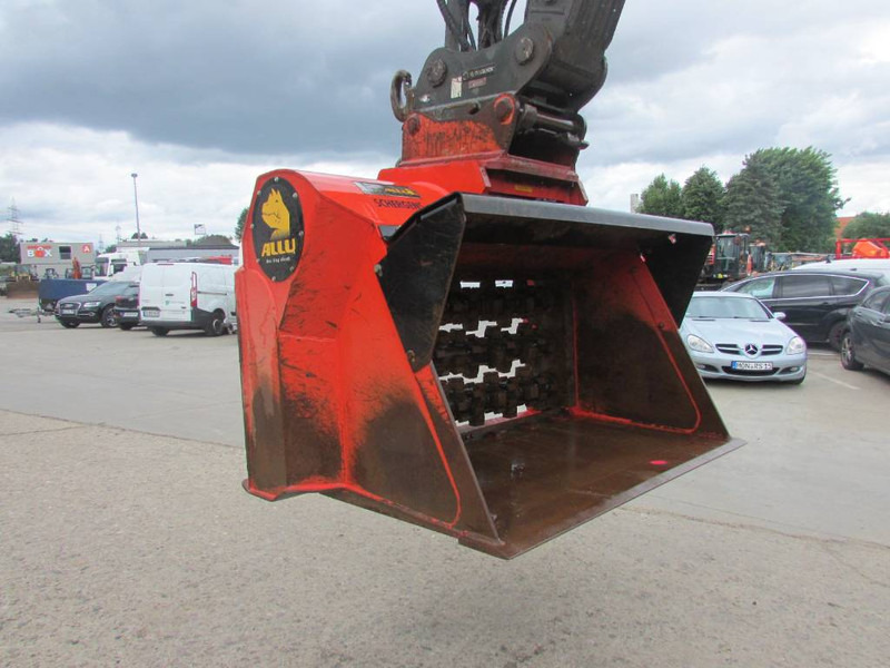 ALLU DN 3-17 Schaufelseparator 29.000 EUR - Cuchara para clasificación para Excavadora: foto 1 ALLU DN 3-17 Schaufelseparator 29.000 EUR - Cuchara para clasificación para Excavadora: foto 1