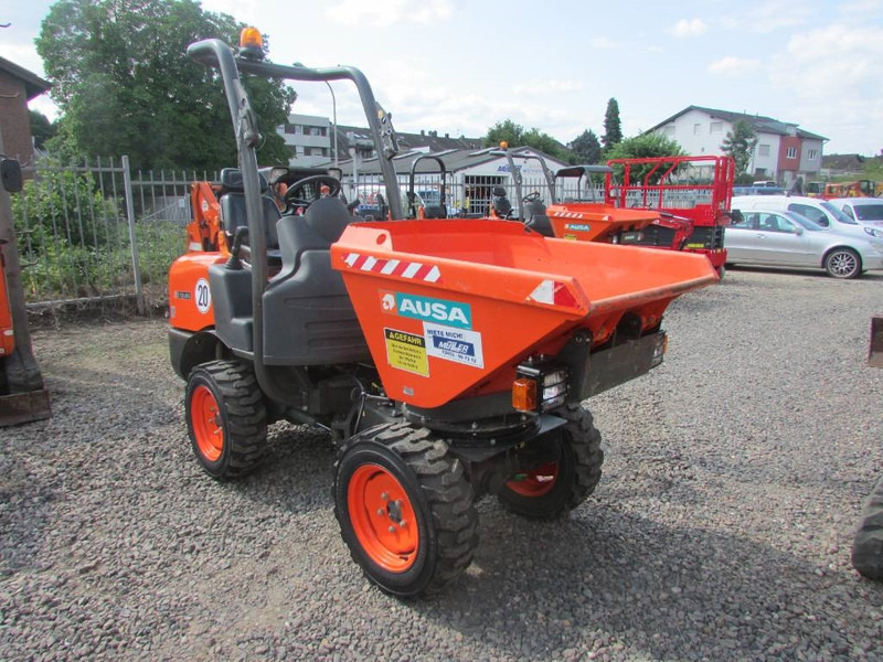AUSA D 100 AHG Minidumper Drehmulde 20.500 EUR - Dúmper: foto 3 AUSA D 100 AHG Minidumper Drehmulde 20.500 EUR - Dúmper: foto 3