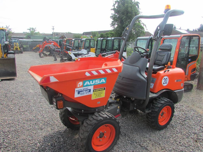AUSA D 100 AHG Minidumper Drehmulde 20.500 EUR - Dúmper: foto 2 AUSA D 100 AHG Minidumper Drehmulde 20.500 EUR - Dúmper: foto 2