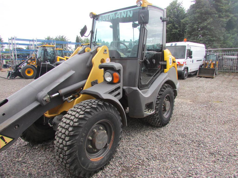 Ahlmann / Mecalac AX 70 Radlader 23.800 UR - Cargadora de ruedas: foto 2 Ahlmann / Mecalac AX 70 Radlader 23.800 UR - Cargadora de ruedas: foto 2