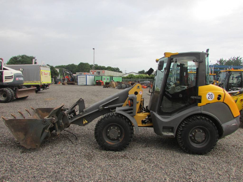 Ahlmann / Mecalac AX 70 Radlader 23.800 UR - Cargadora de ruedas: foto 1 Ahlmann / Mecalac AX 70 Radlader 23.800 UR - Cargadora de ruedas: foto 1