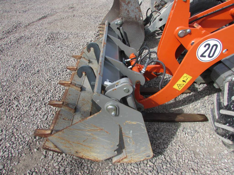 Atlas Weycor AR 380 Radlader Wacker WL32 Weidemann 1390 - Cargadora de ruedas: foto 3 Atlas Weycor AR 380 Radlader Wacker WL32 Weidemann 1390 - Cargadora de ruedas: foto 3